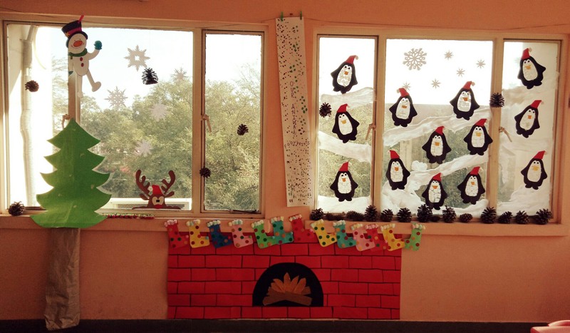 yo lavo mi ropa comercio proteccion Christmas Class Decorations – My Creative Barn