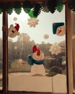 Christmas Class Decorations